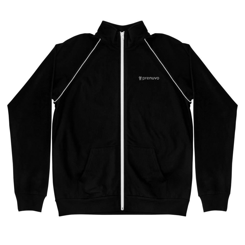 Piped Fleece Jacket