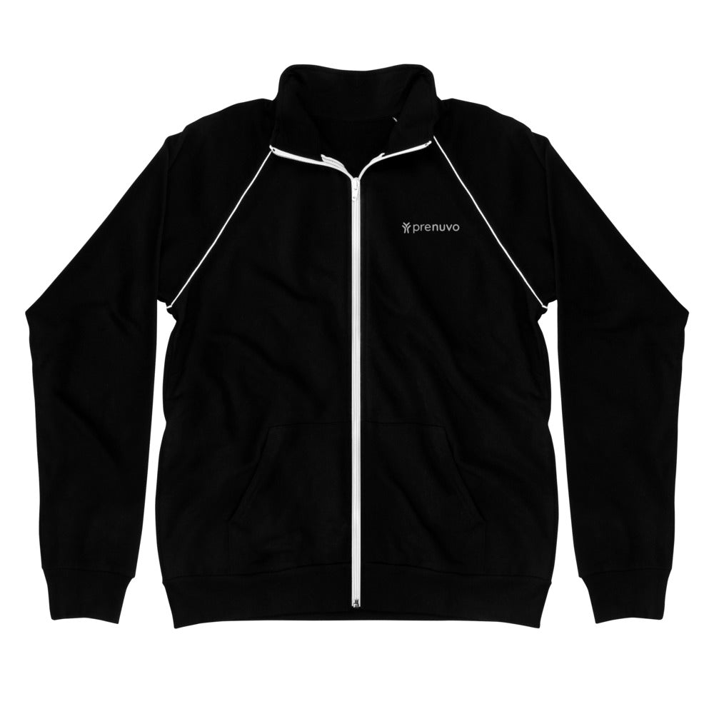 Piped Fleece Jacket