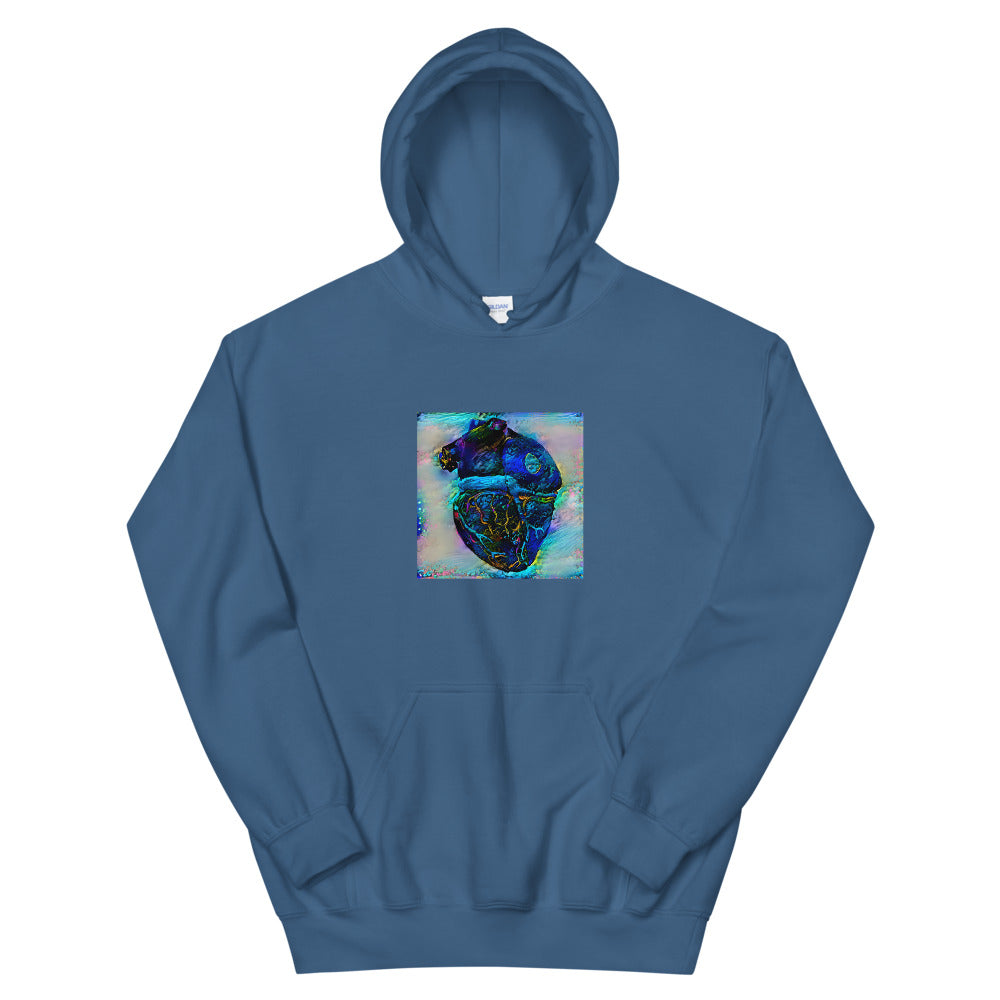 Heart Unisex Hoodie