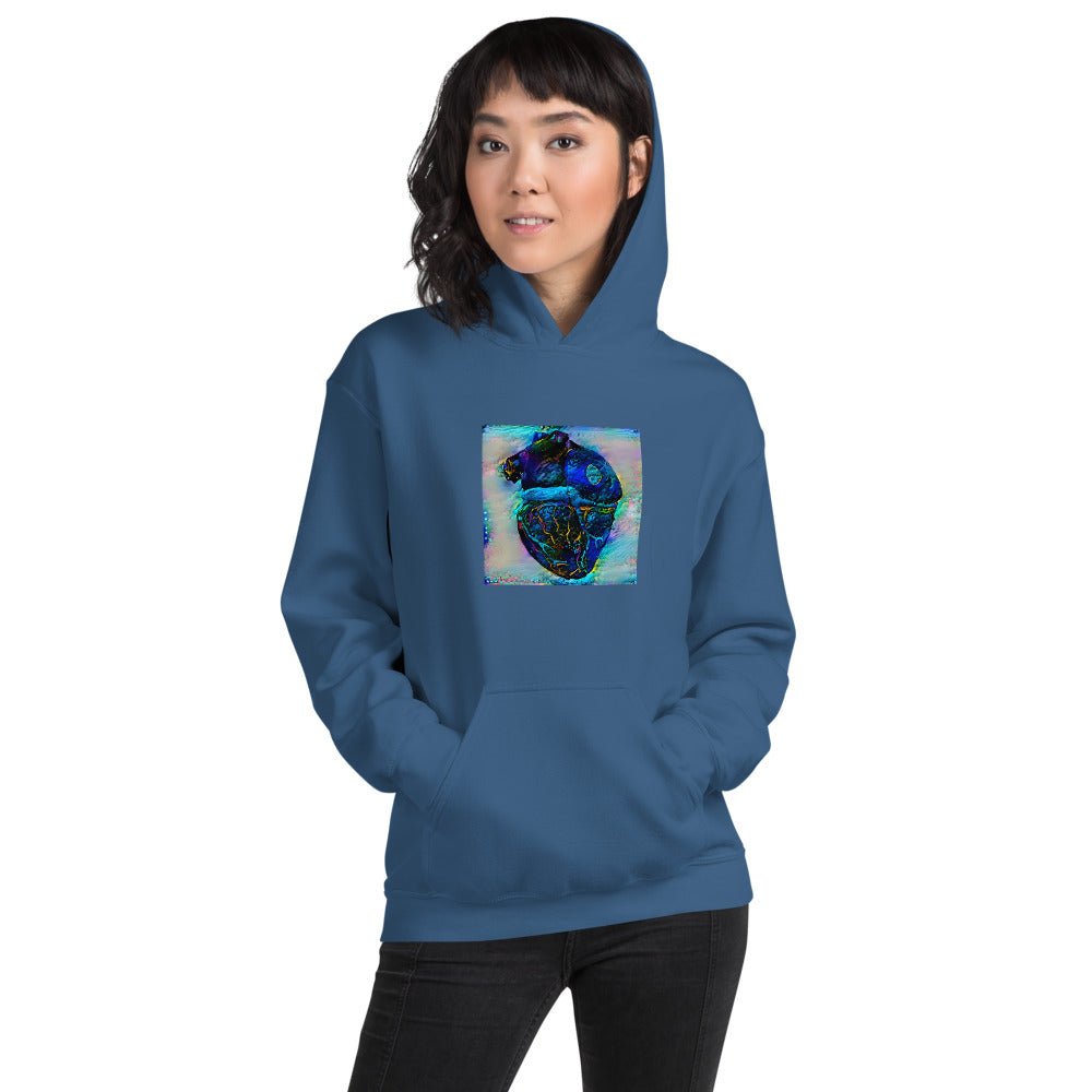 Heart Unisex Hoodie