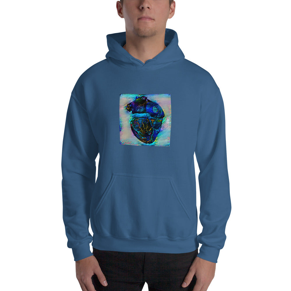 Heart Unisex Hoodie