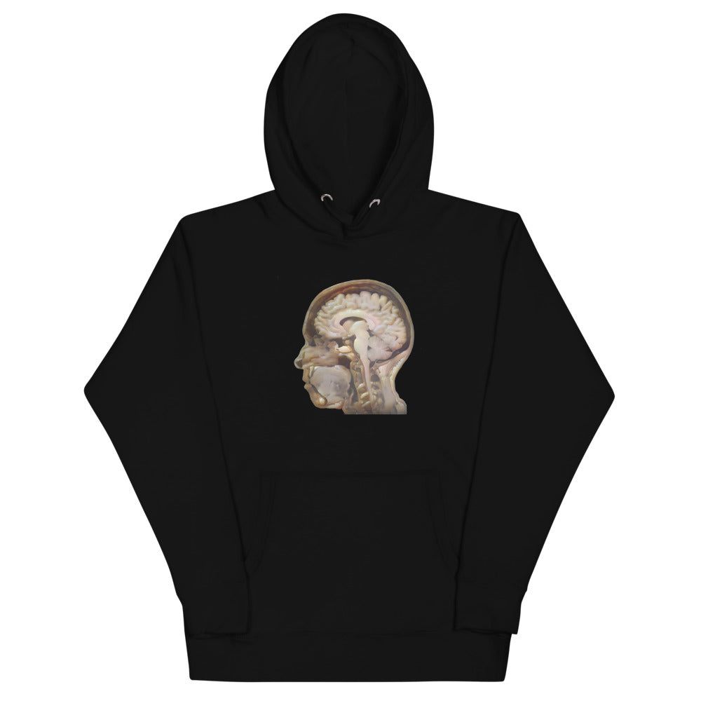 Thinker Unisex Hoodie