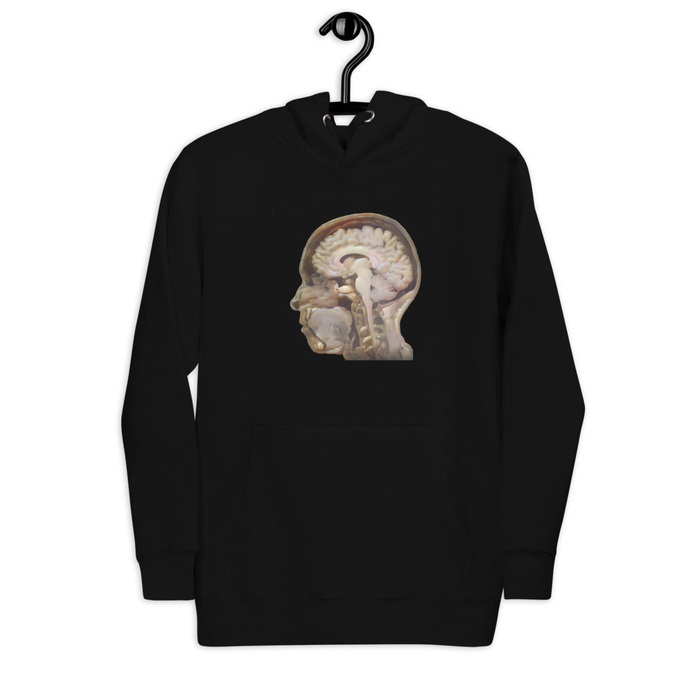 Thinker Unisex Hoodie