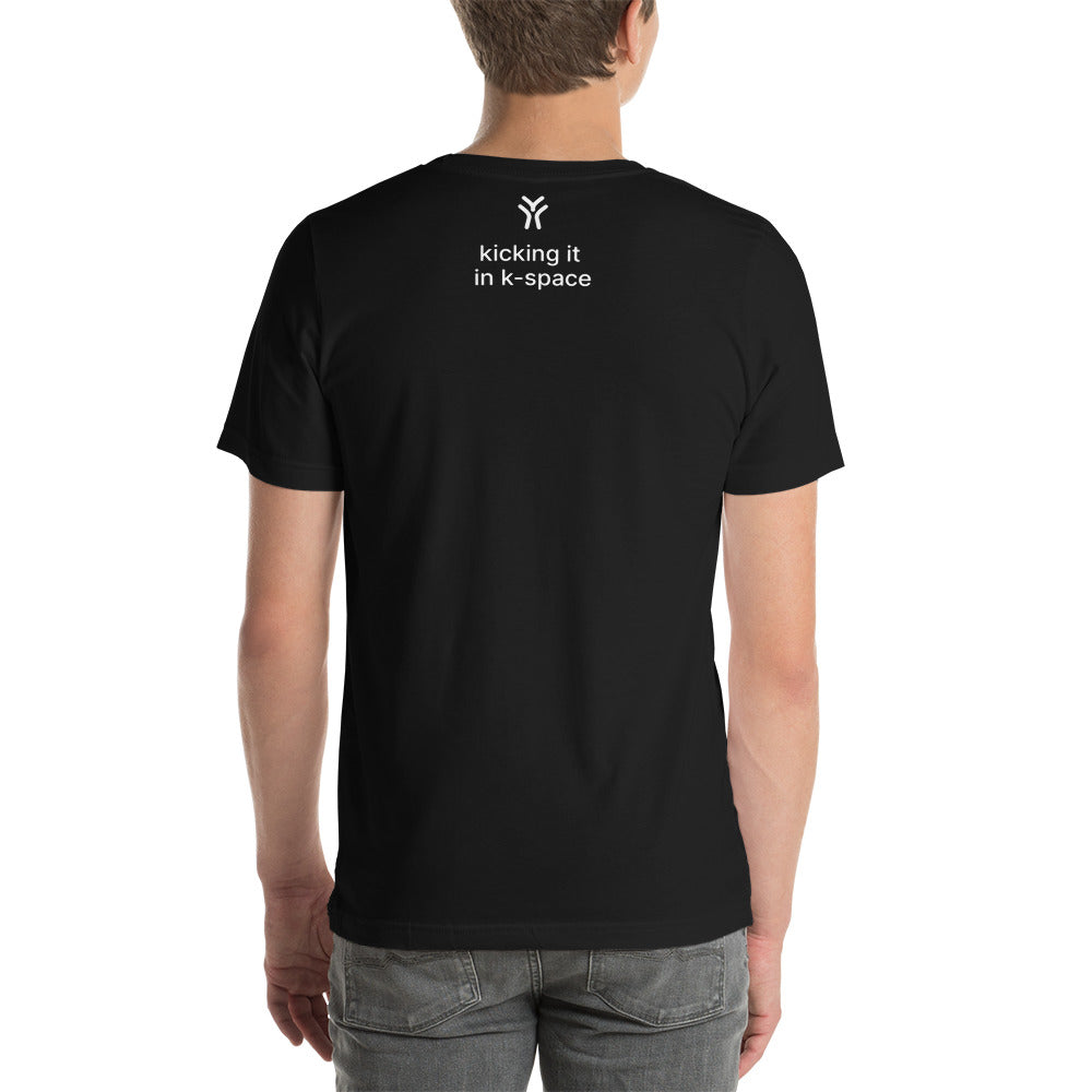 K-space Short-Sleeve Unisex T-Shirt