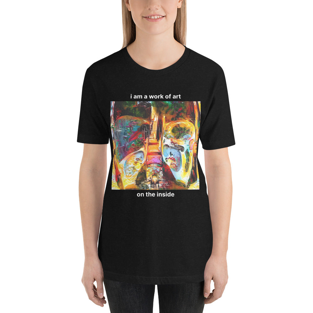 Short-Sleeve Unisex T-Shirt