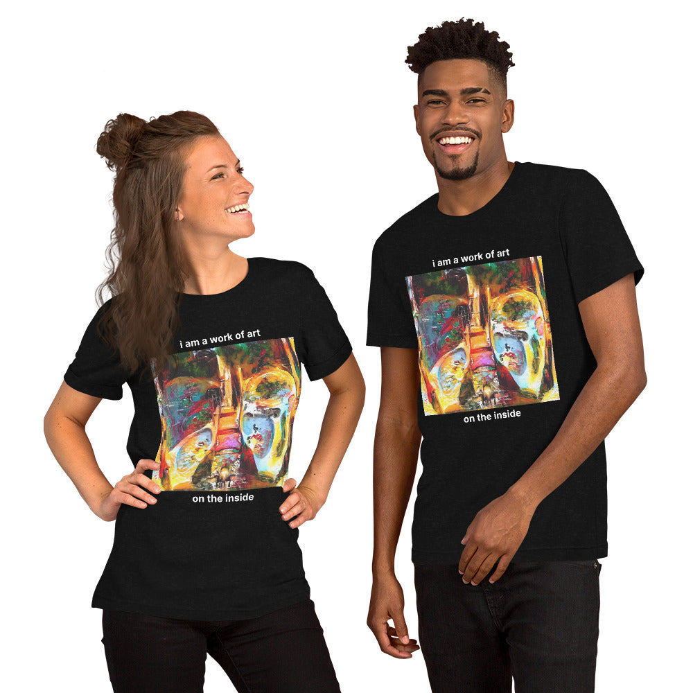 Short-Sleeve Unisex T-Shirt