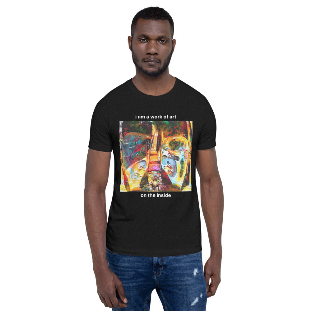 Short-Sleeve Unisex T-Shirt