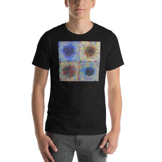 K-space Short-Sleeve Unisex T-Shirt