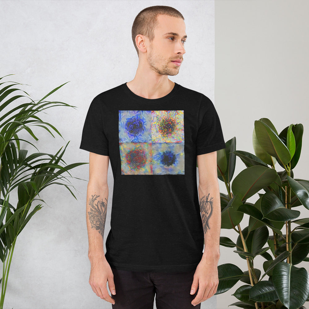 K-space Short-Sleeve Unisex T-Shirt