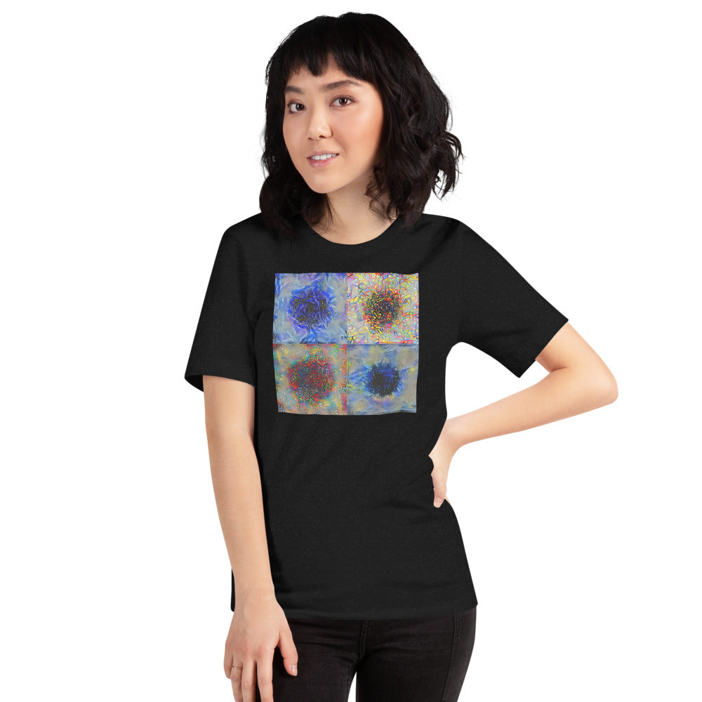 K-space Short-Sleeve Unisex T-Shirt