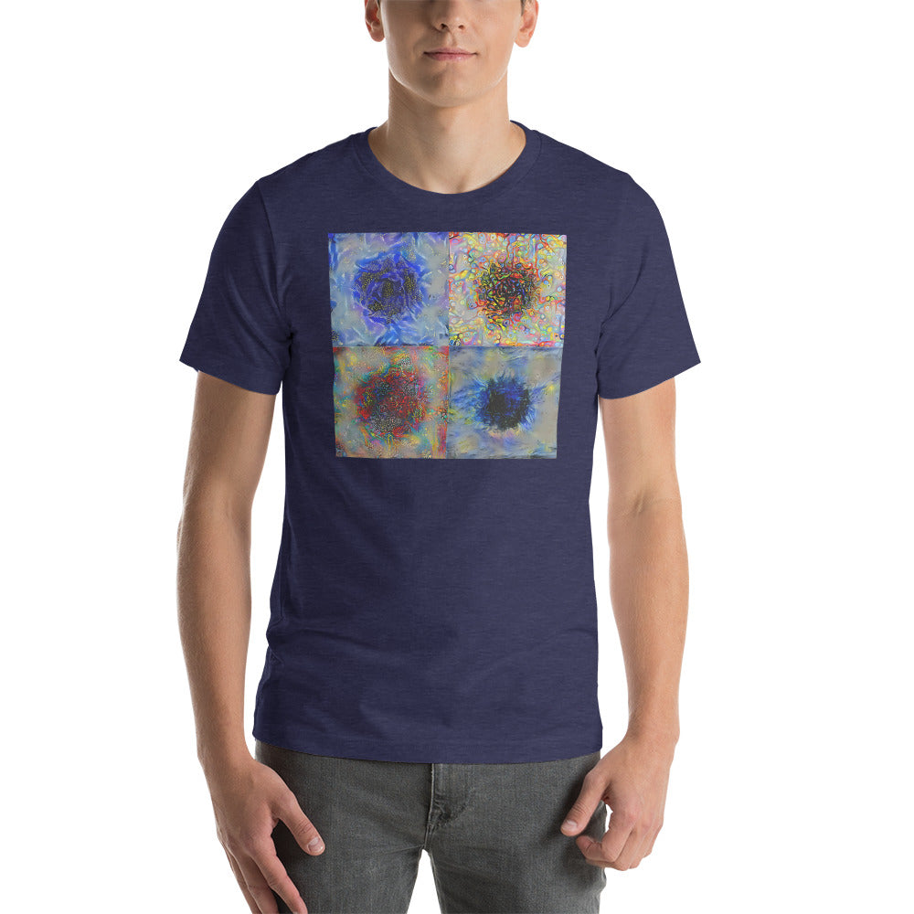 K-space Short-Sleeve Unisex T-Shirt