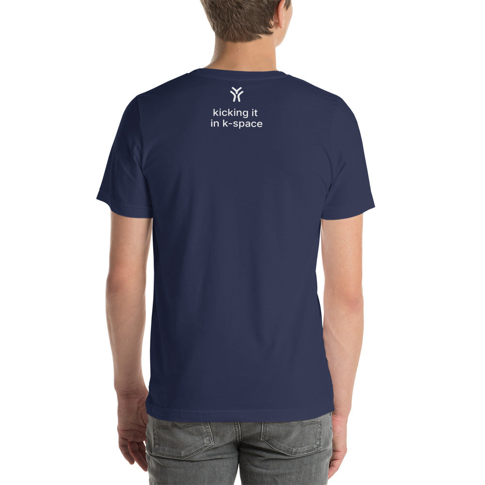 K-space Short-Sleeve Unisex T-Shirt