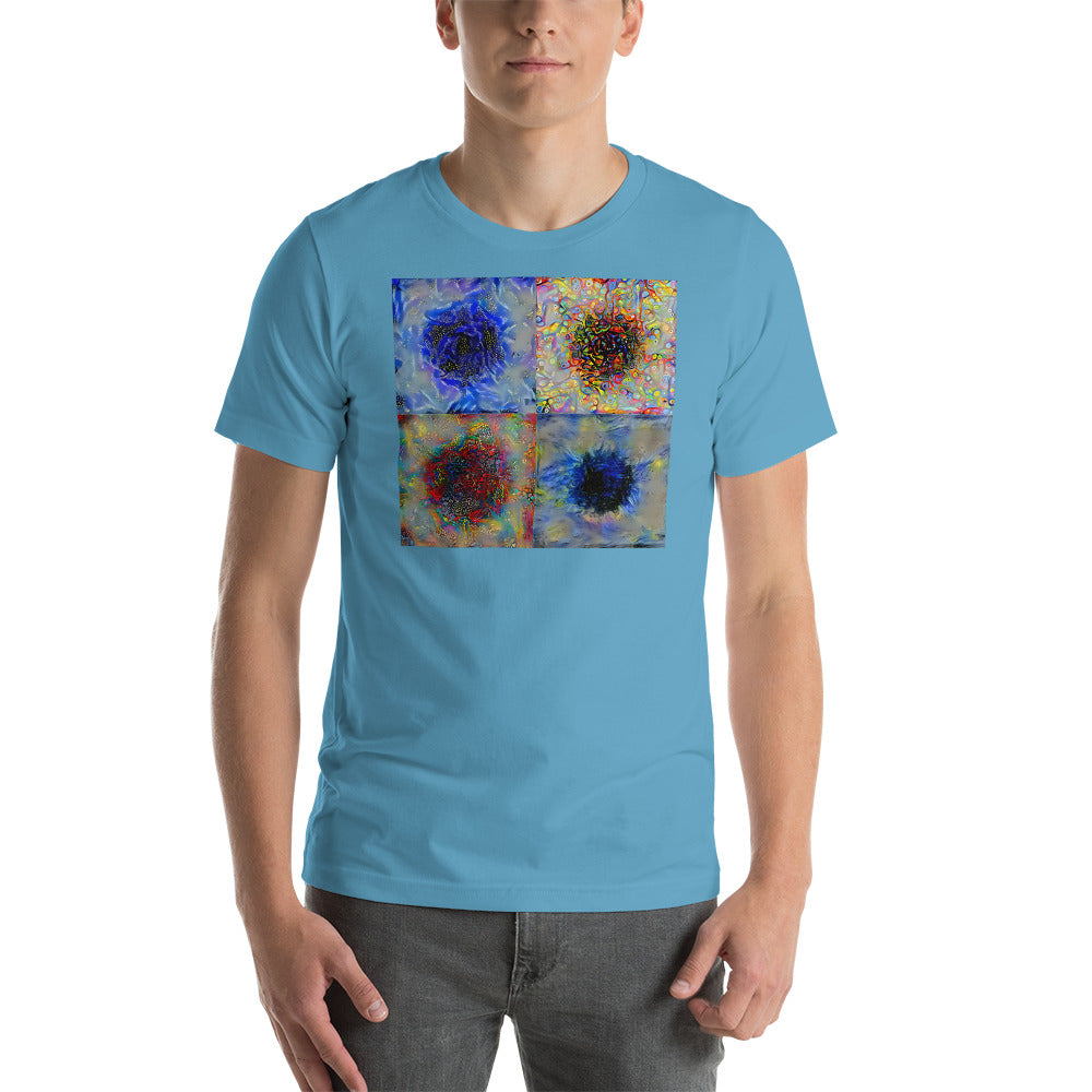 K-space Short-Sleeve Unisex T-Shirt