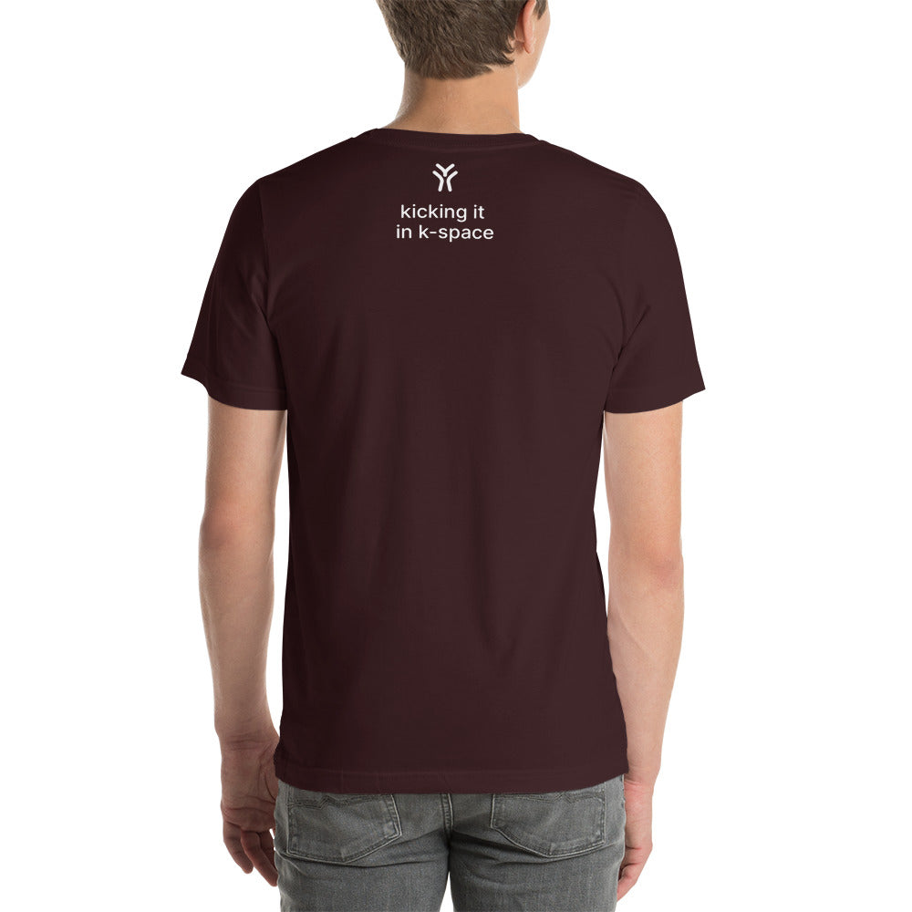 K-space Short-Sleeve Unisex T-Shirt