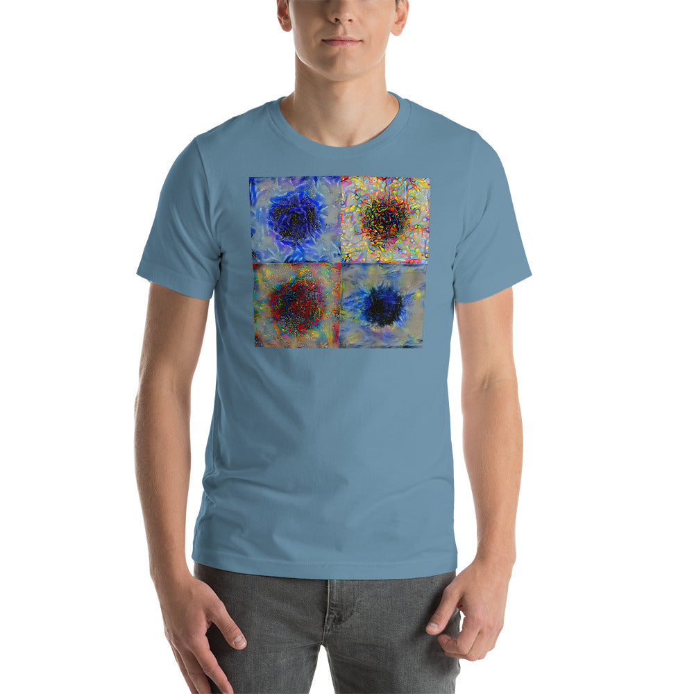 K-space Short-Sleeve Unisex T-Shirt