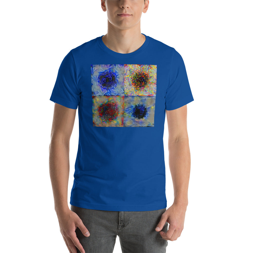 K-space Short-Sleeve Unisex T-Shirt